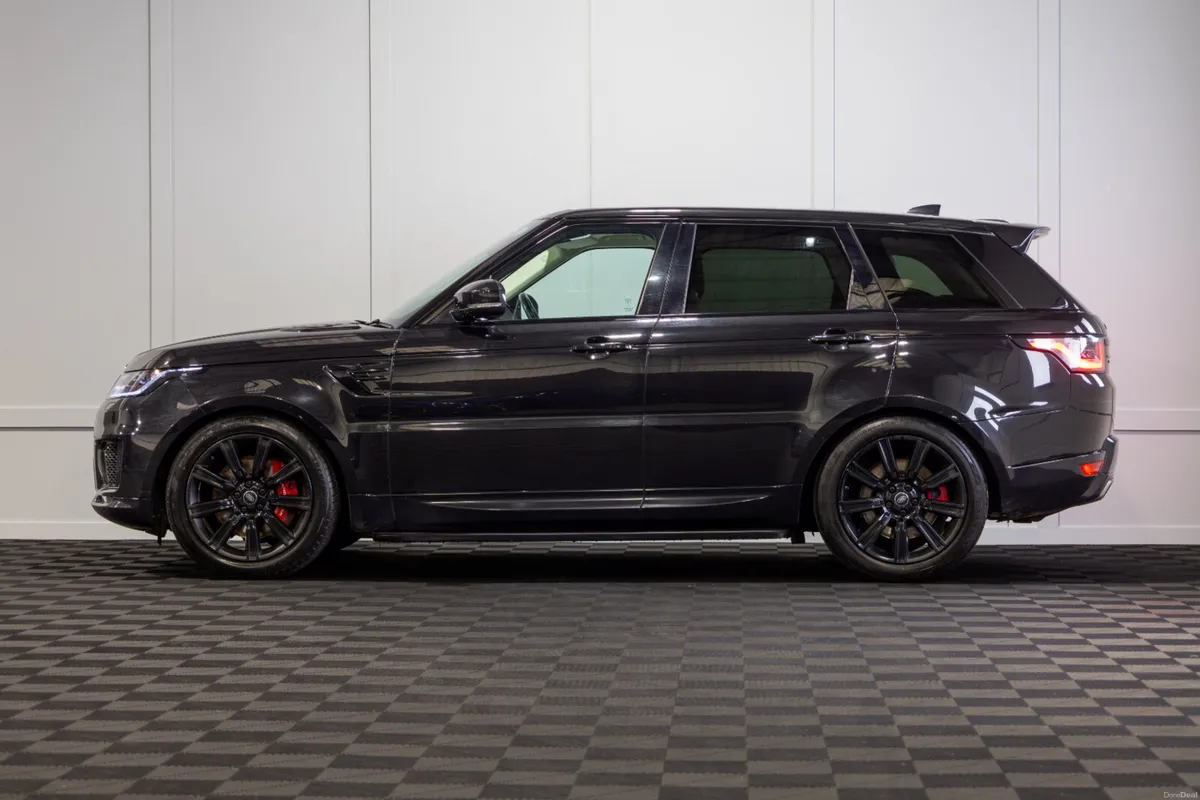 2020 Range Rover Sport P400e HSE - Image 3