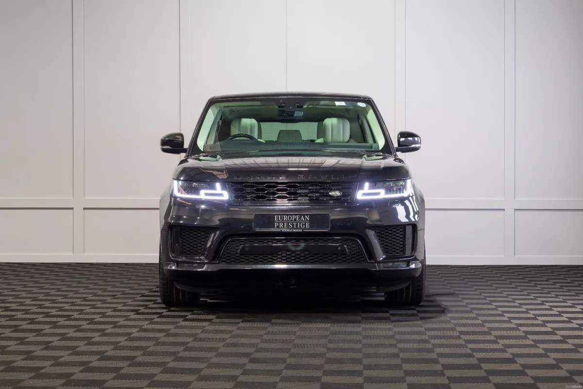 2020 Range Rover Sport P400e HSE - Image 2