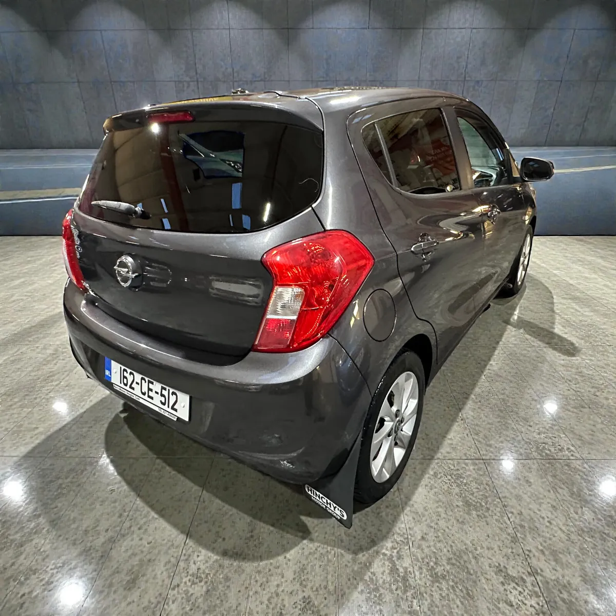 2016 Opel Karl 1.0i 75PS S Leather and Cruise - Image 3