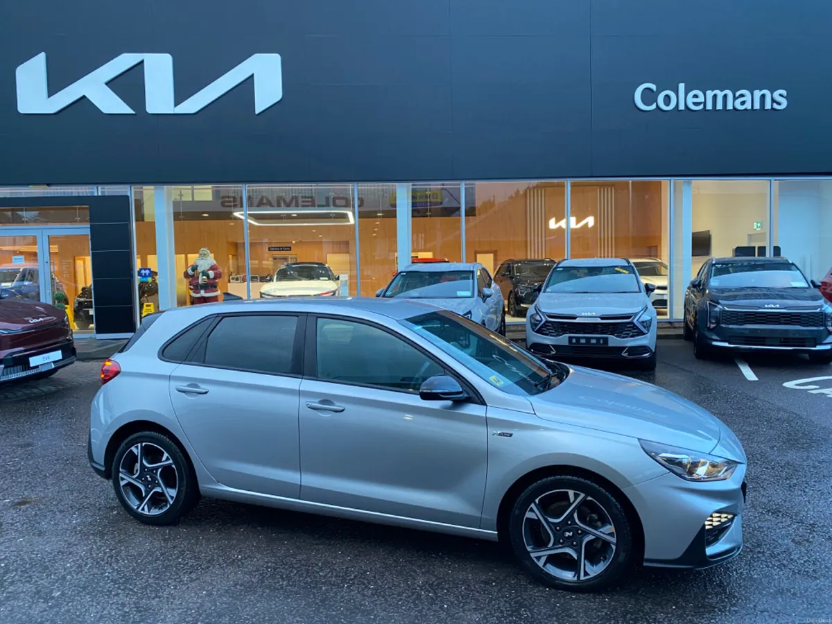 Hyundai i30 N-Line 1.0 Petrol 2024 (241) - Image 1