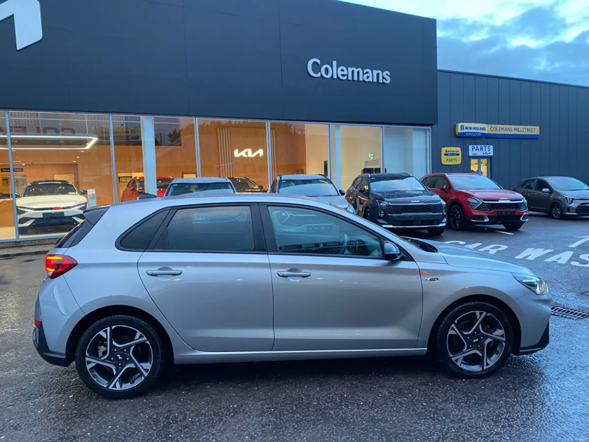 Hyundai i30 N-Line 1.0 Petrol 2024 (241) - Image 4