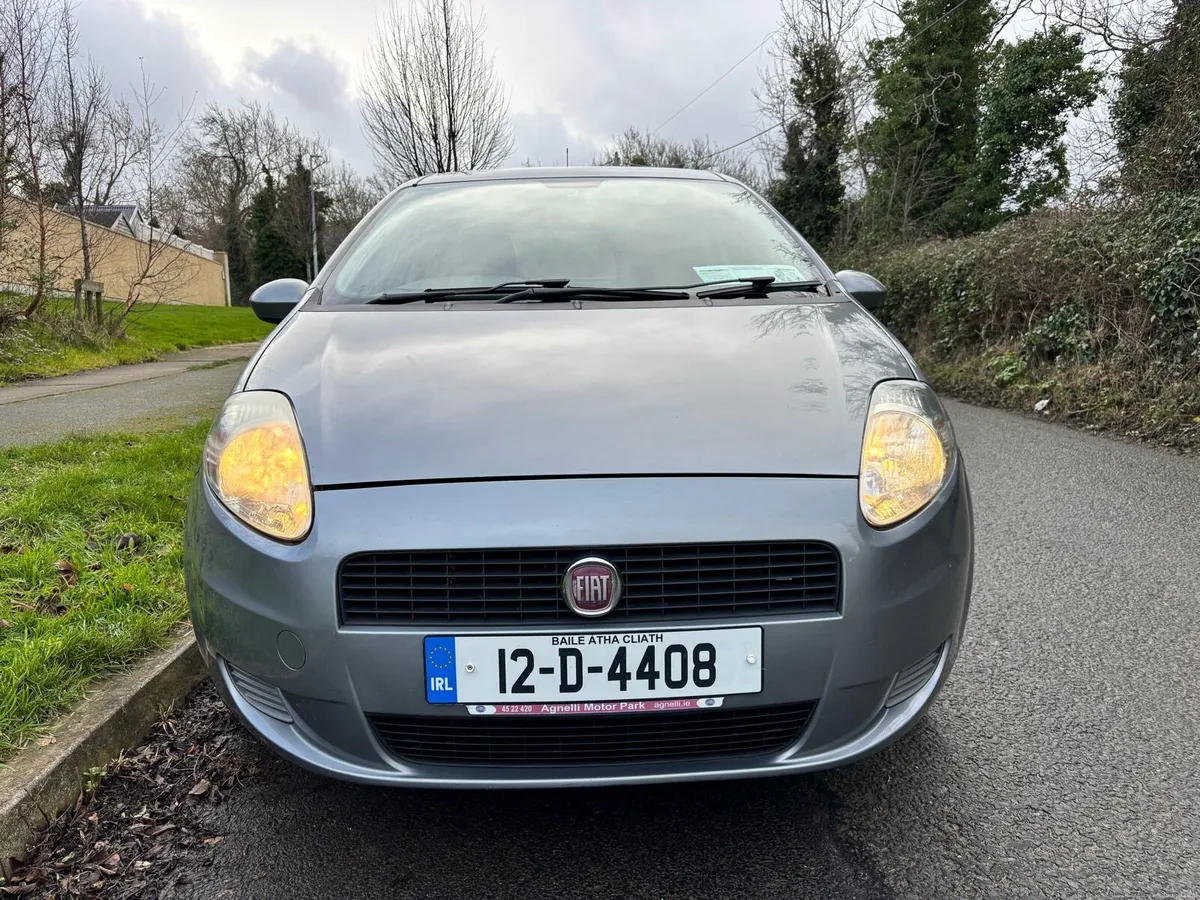 Fiat Punto 1.2 Sound New NCT 01/2027 - Image 2