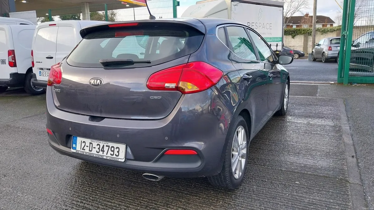 Kia Ceed 2012 Diesel 1.6 New Nct - Image 2