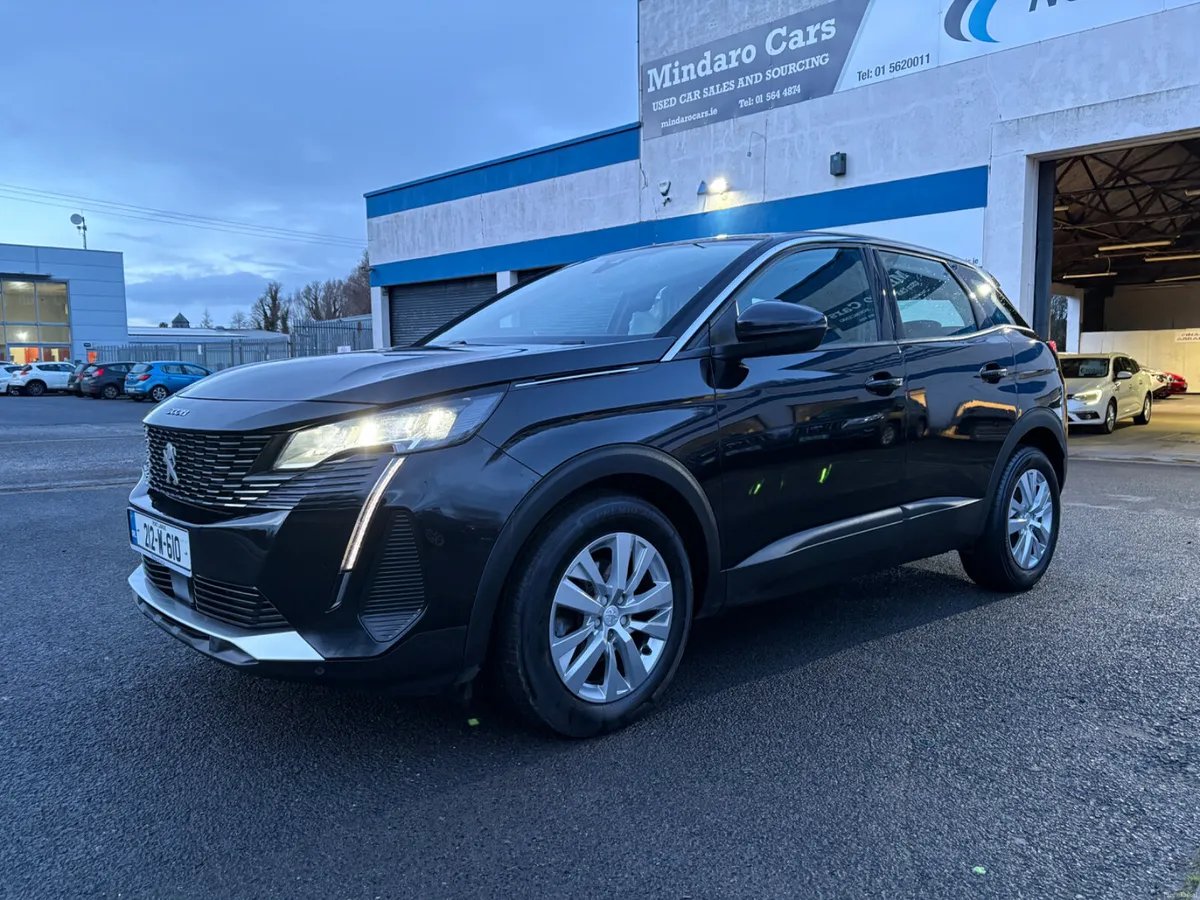 Peugeot 3008 2021//DIESEL//EXCELLENT CONDITION - Image 2