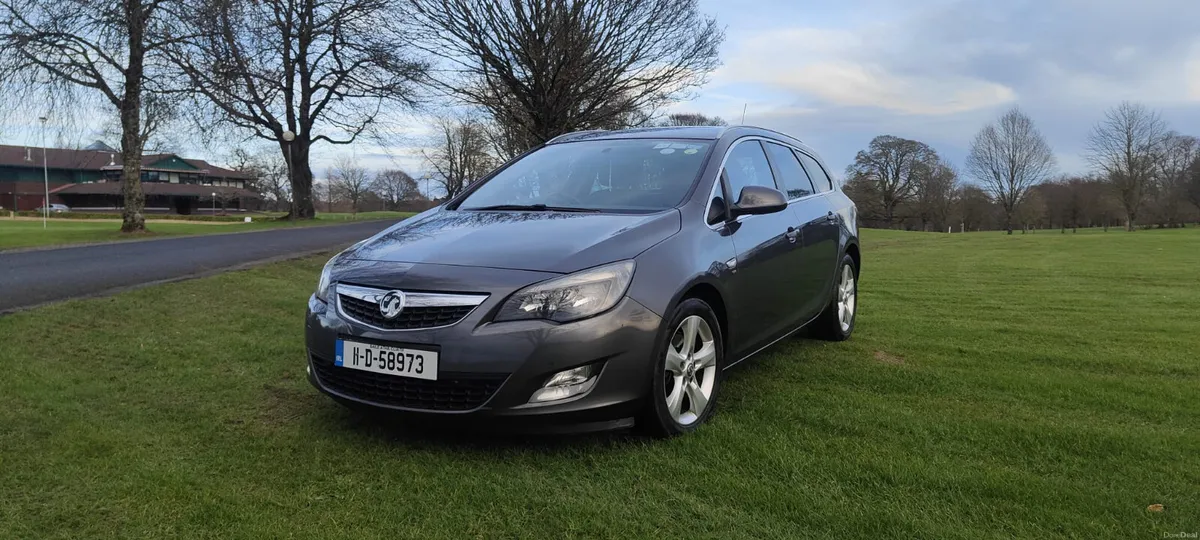 Vauxhall Astra diesel - Image 1