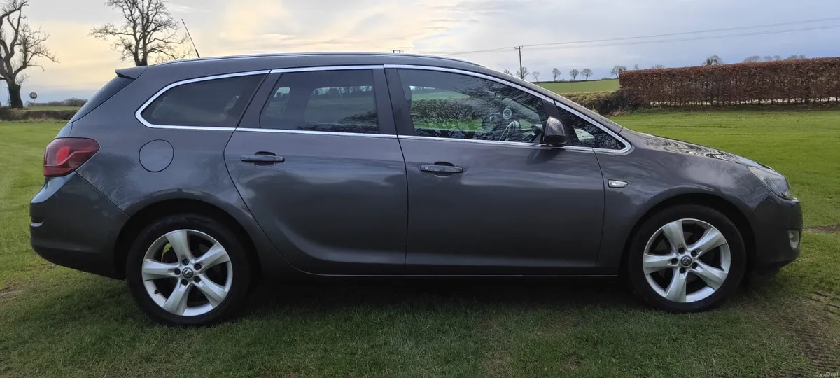 Vauxhall Astra diesel - Image 4