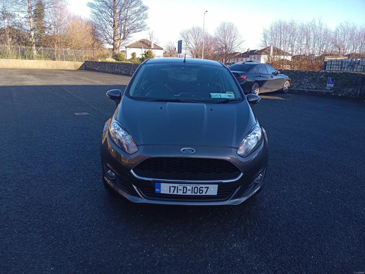 Ford Fiesta 2017 - Image 1