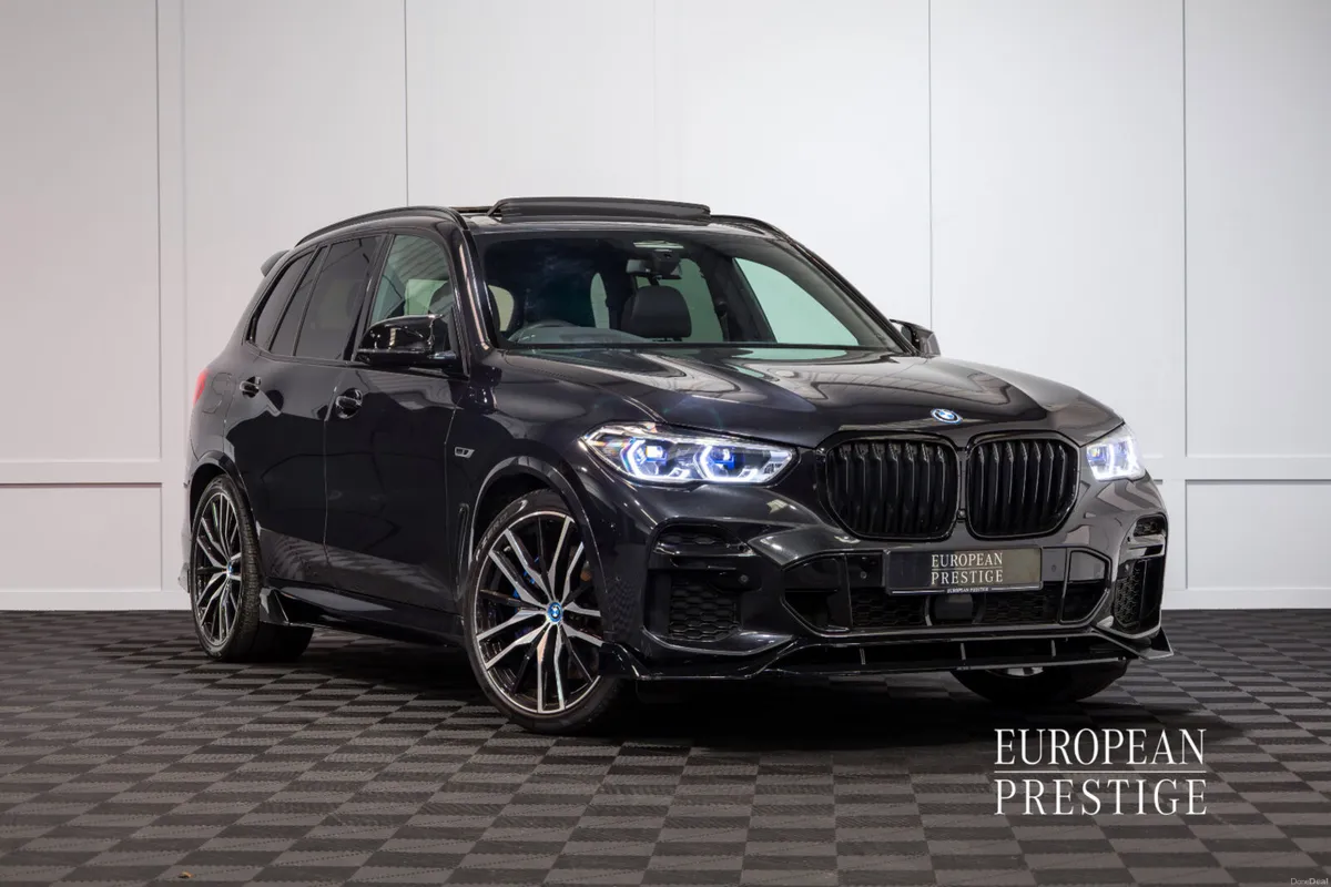 2022 BMW X5 X-Drive 45e M-Sport - Image 1