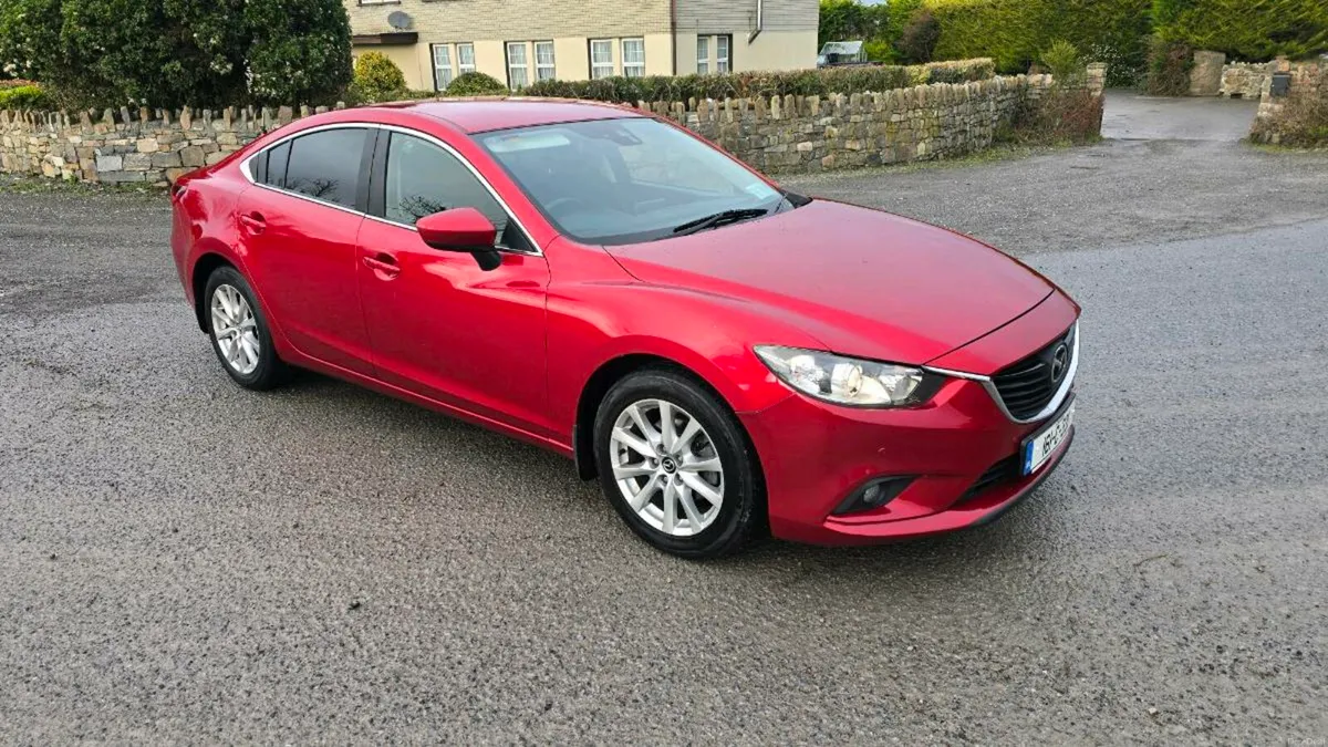 2016 Mazda 6 2.2 diesel manual new nct 01 27 - Image 1