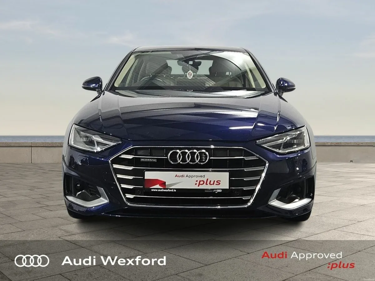 Audi A4 40TDI 204 Quattro SE ST €389p/m - Image 3