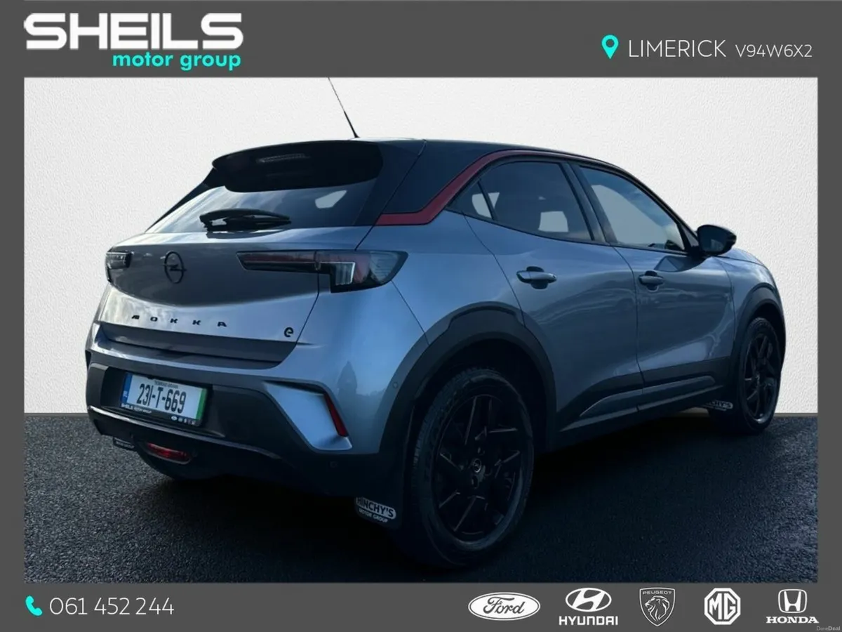 Opel Mokka Mokka E SRI 136PS Electric Auto - Image 2