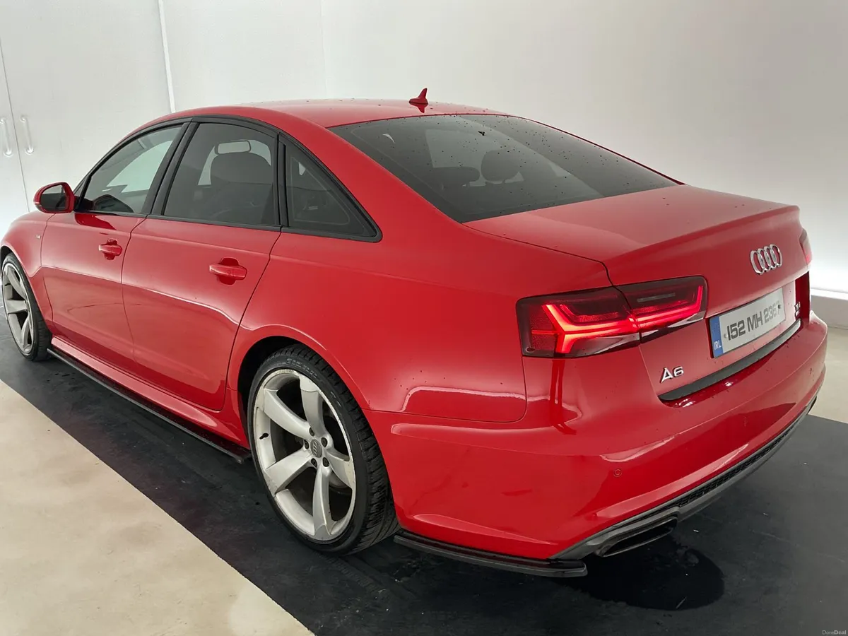 Audi A6 2015 For Auction - Image 4