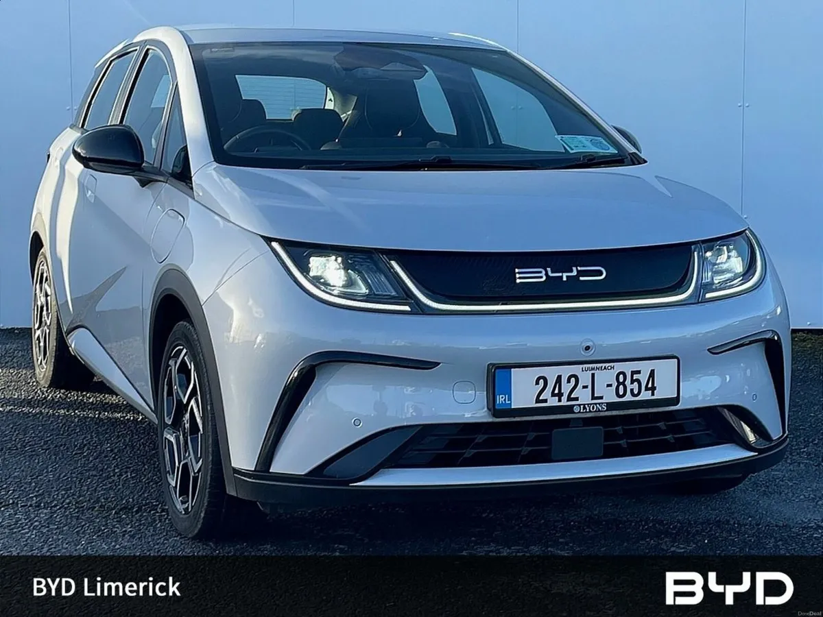 BYD DOLPHIN 60kWh 204PS Comfort - Image 1