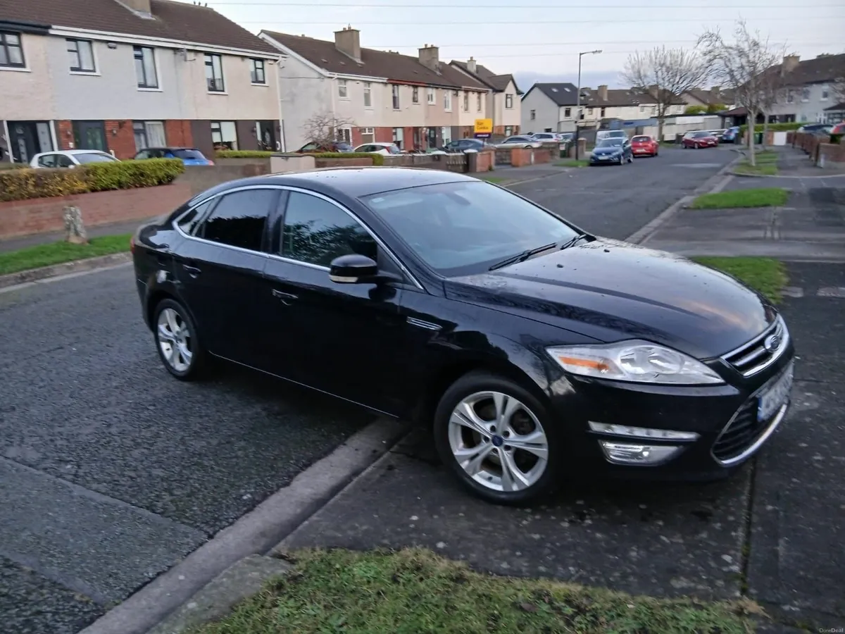 Ford Mondeo 2014 - Image 2