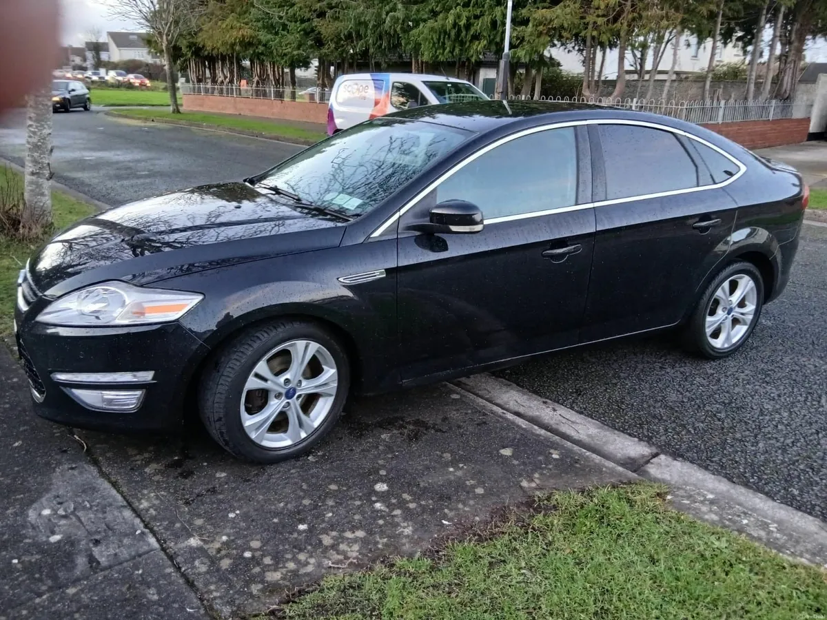 Ford Mondeo 2014 - Image 3