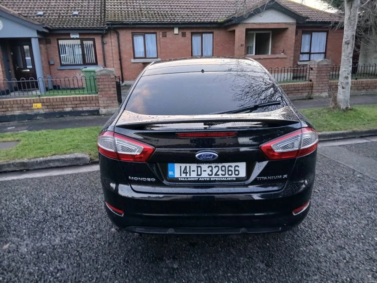 Ford Mondeo 2014 - Image 4