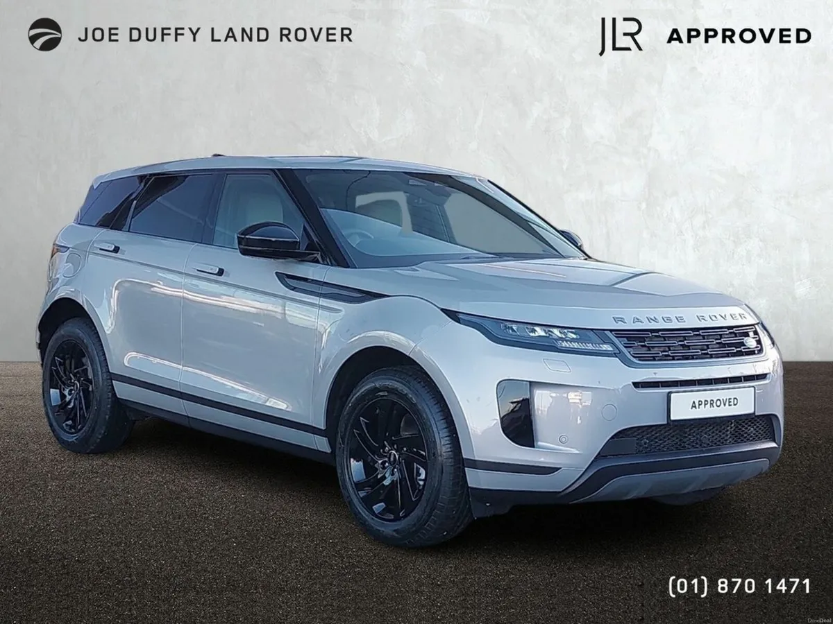 Land Rover Range Rover Evoque 1.5 I3 PHEV 269 PS S - Image 1