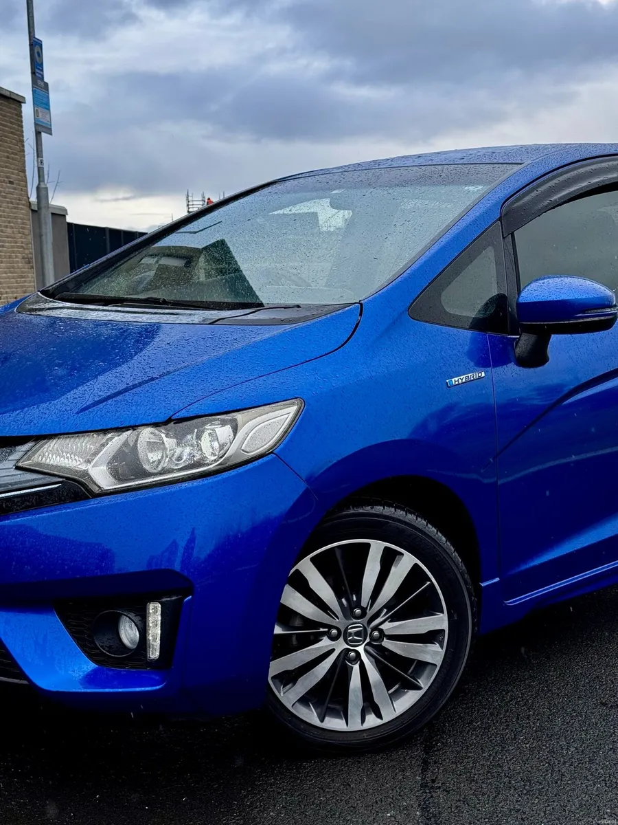 Honda Fit Hybrid Automatic 2014 - Fresh NCT 01/27 - Image 2