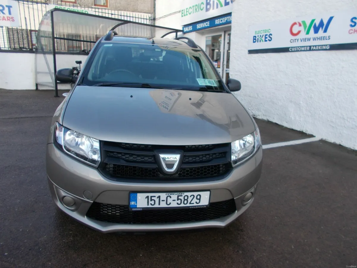 Dacia Logan 1.5Dci 2015 - Great value Estate - Image 2