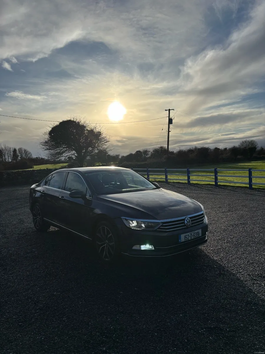 152 VOLKSWAGEN PASSAT HIGHLINE 1.6 (READ DESC) - Image 1