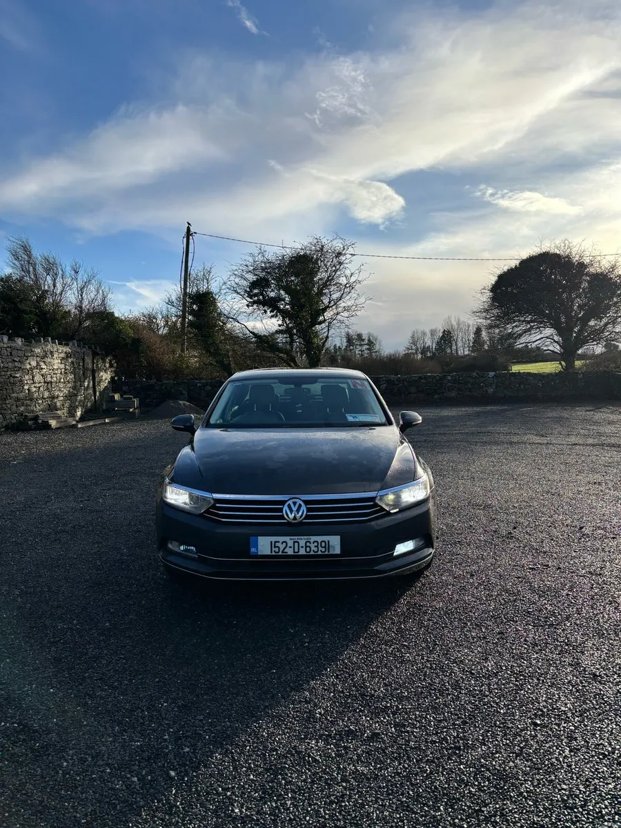 152 VOLKSWAGEN PASSAT HIGHLINE 1.6 (READ DESC) - Image 2