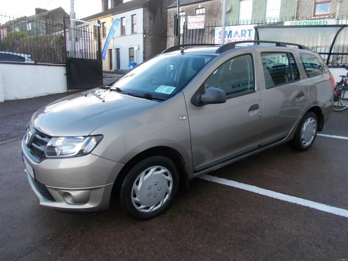 Dacia Logan 1.5Dci 2015 - Great value Estate - Image 3