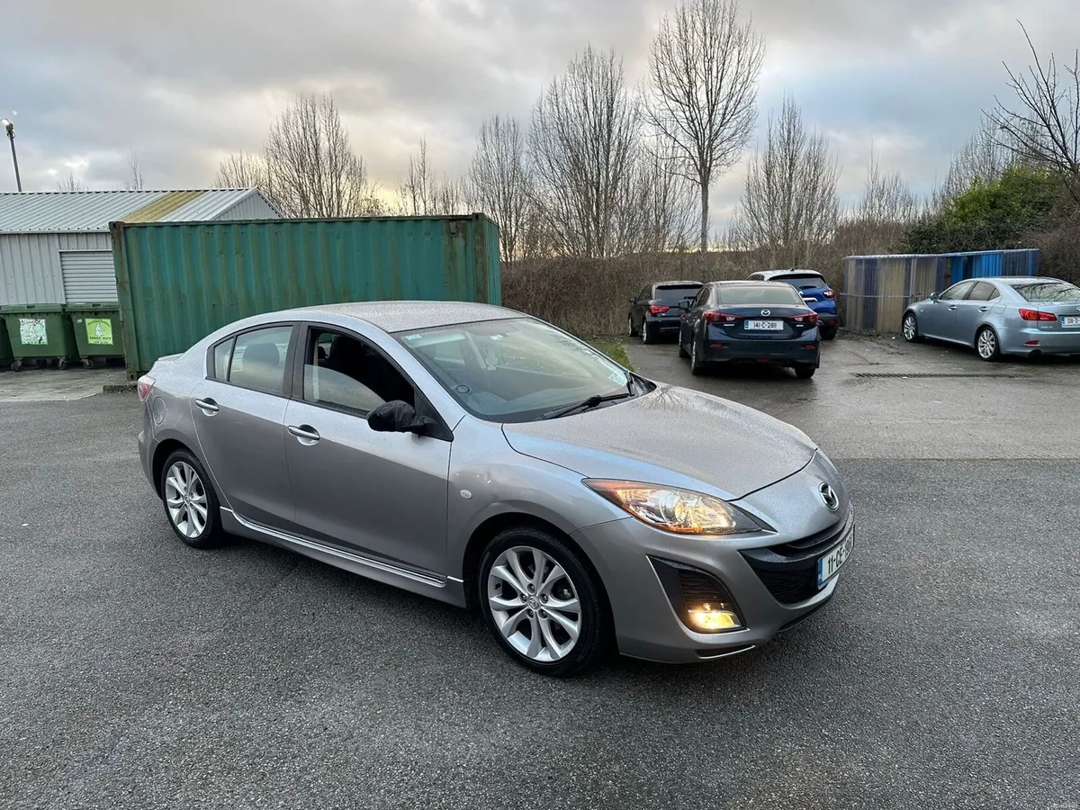 2011 Mazda 3 1.6 diesel - Image 1