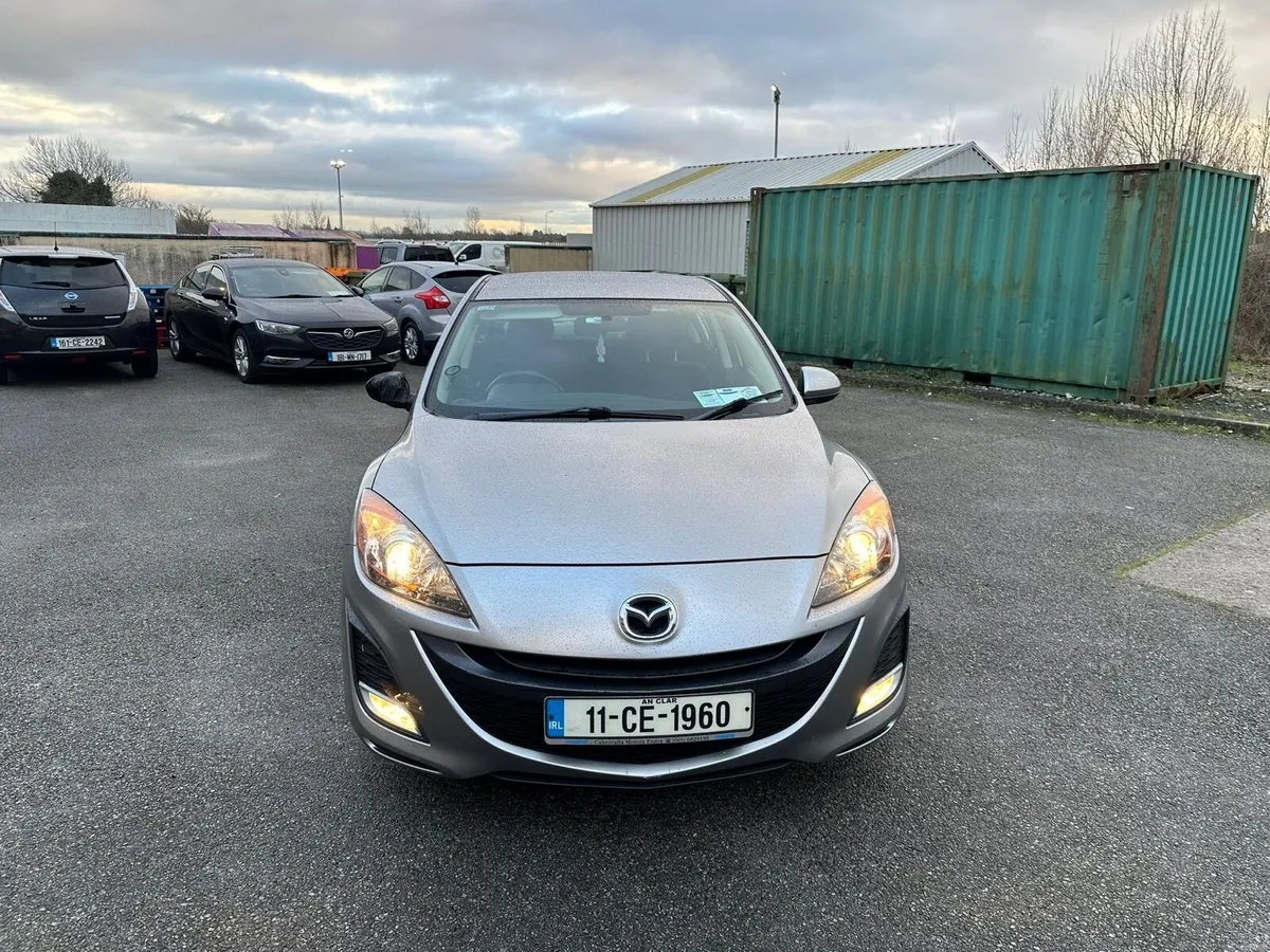 2011 Mazda 3 1.6 diesel - Image 2