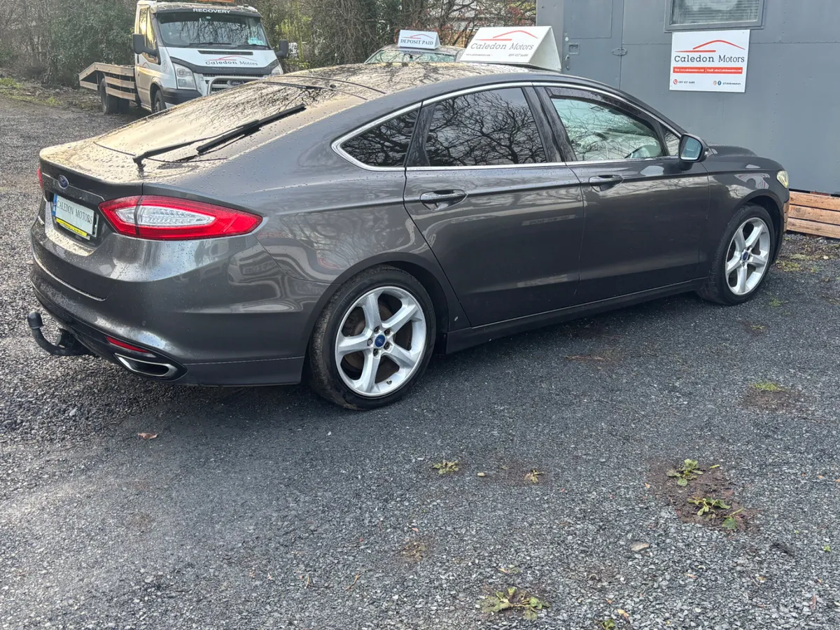 FORD MONDEO TITANIUM-AUTOMATIC-NCT&TAX - Image 4