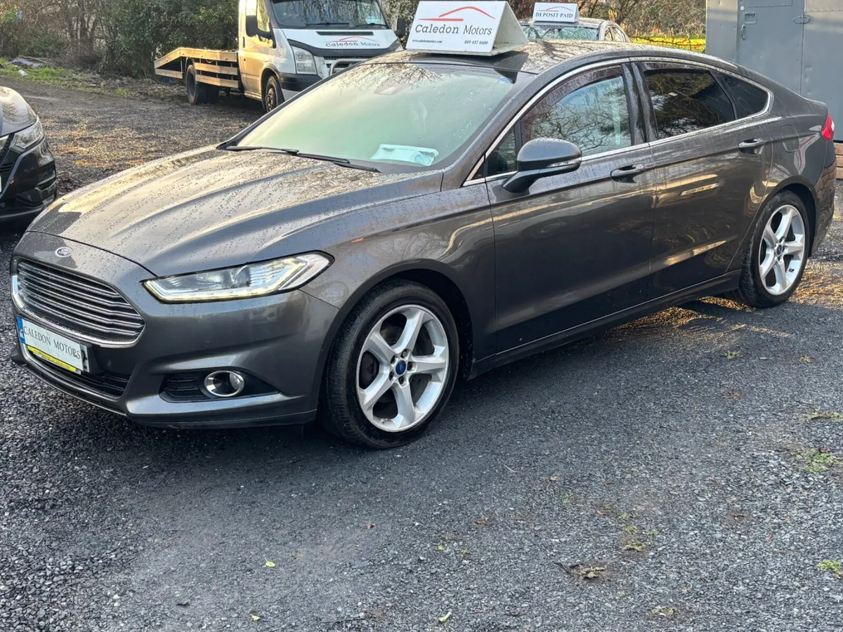 FORD MONDEO TITANIUM-AUTOMATIC-NCT&TAX - Image 2
