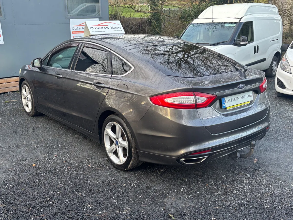 FORD MONDEO TITANIUM-AUTOMATIC-NCT&TAX - Image 3