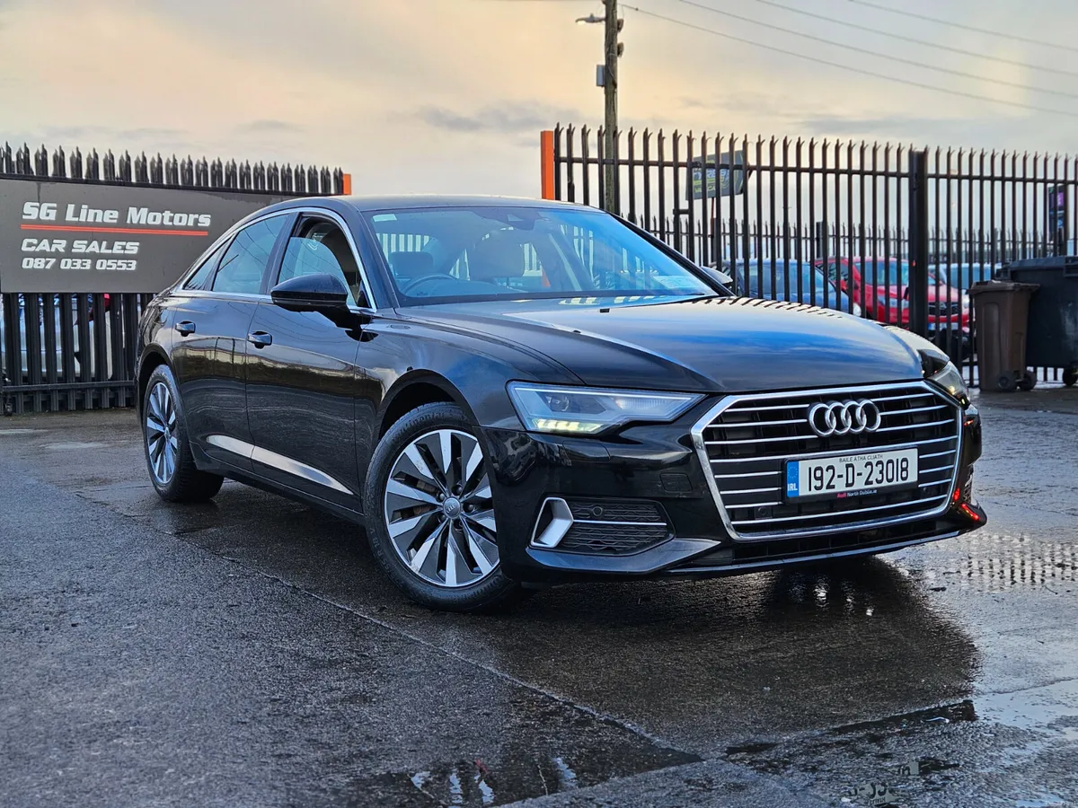 Audi A6 LIMOUSINE 2.0 TDI 204BHP S-TRONIC SE 4DR A - Image 1