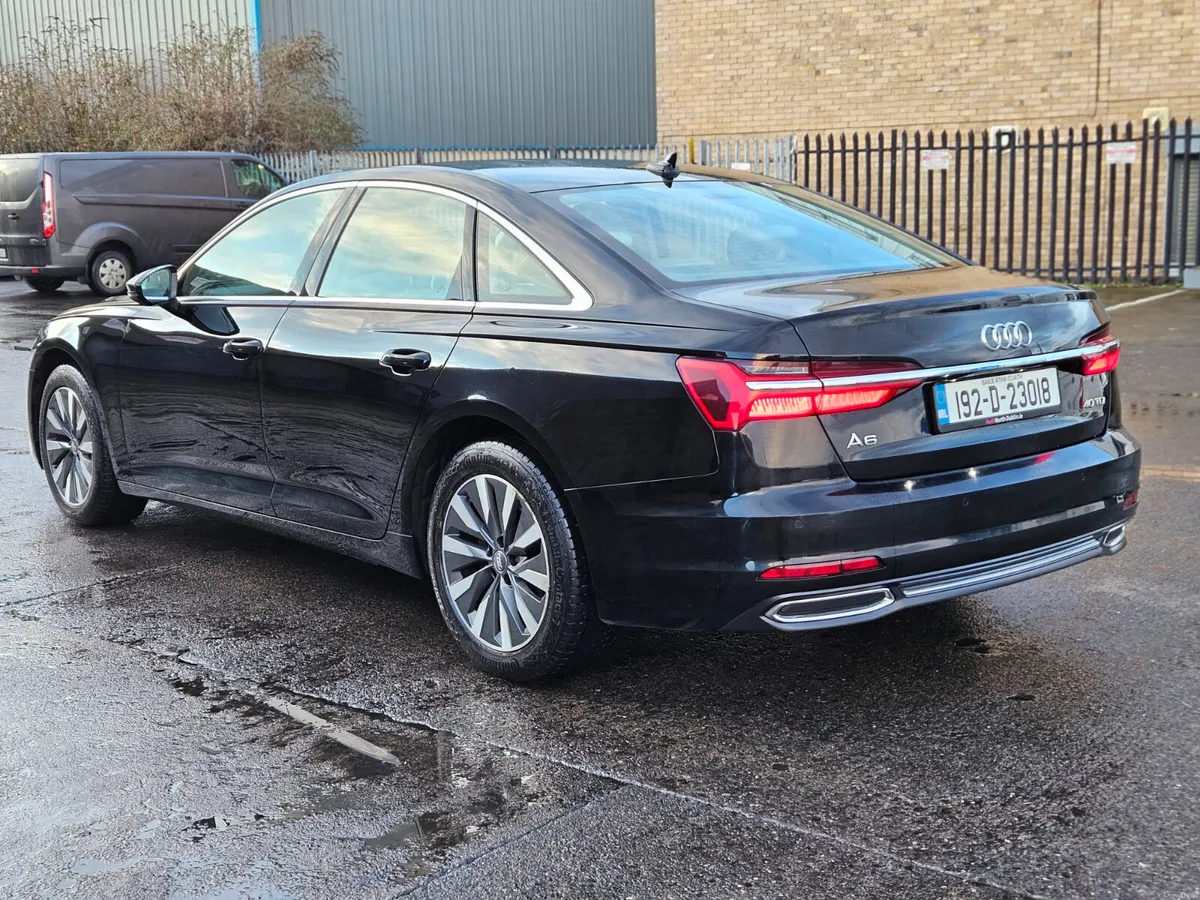 Audi A6 LIMOUSINE 2.0 TDI 204BHP S-TRONIC SE 4DR A - Image 2
