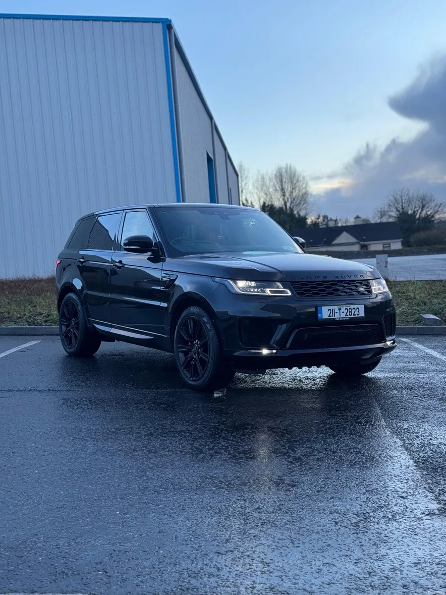 Range Rover sport P400 low kms - Image 1