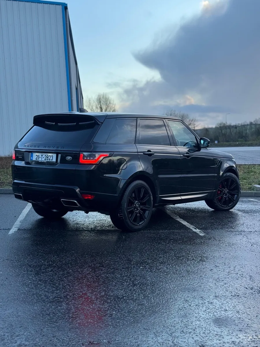 Range Rover sport P400 low kms - Image 2