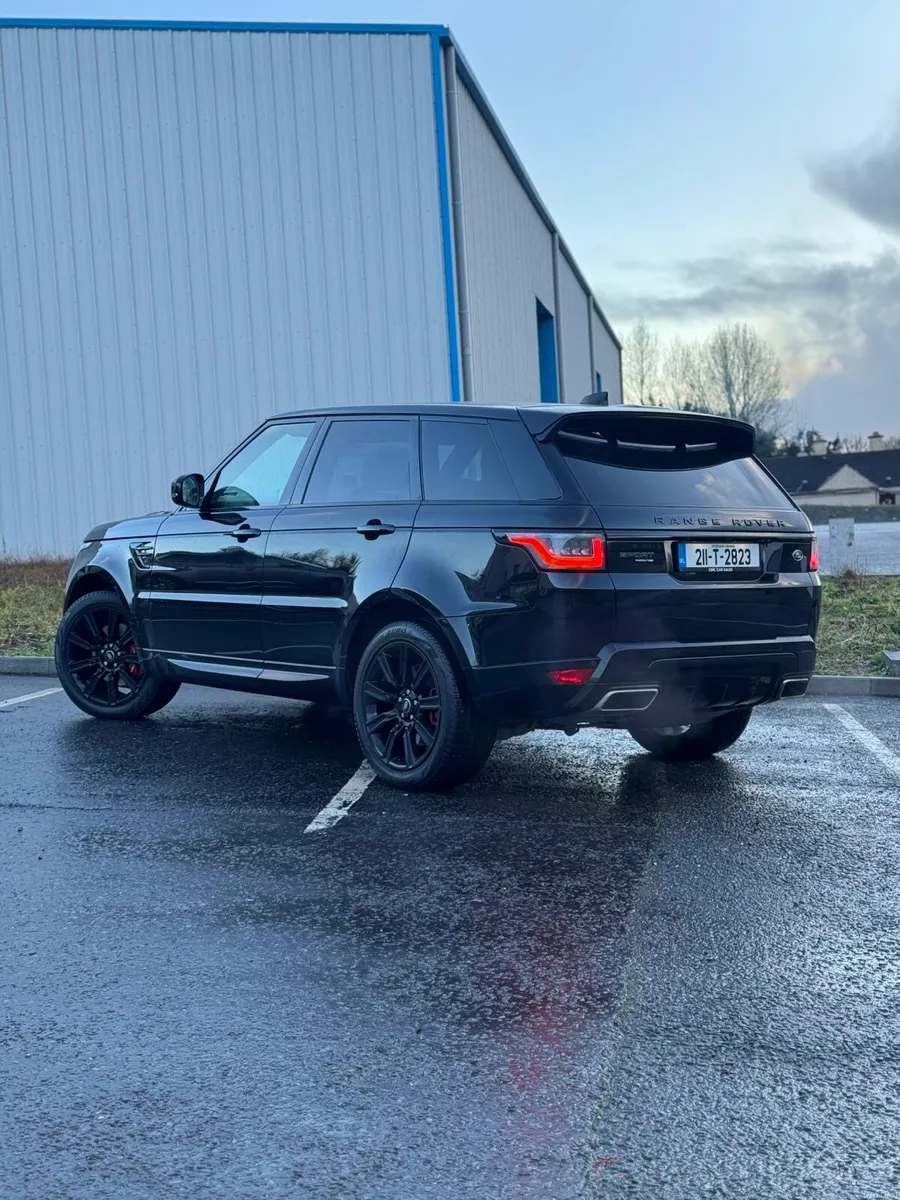 Range Rover sport P400 low kms - Image 3