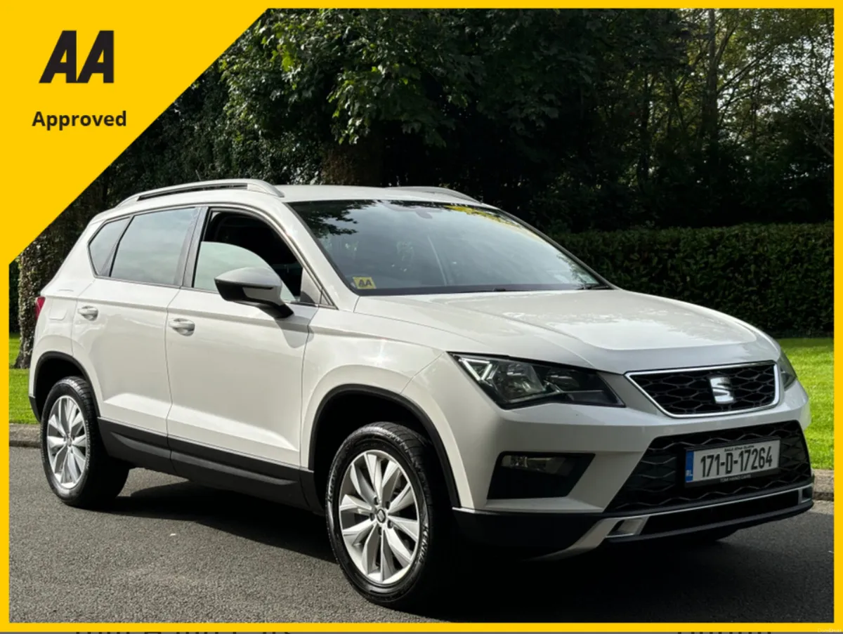 SEAT Ateca 1.6 TDI SE 115BHP 2017 - Image 1