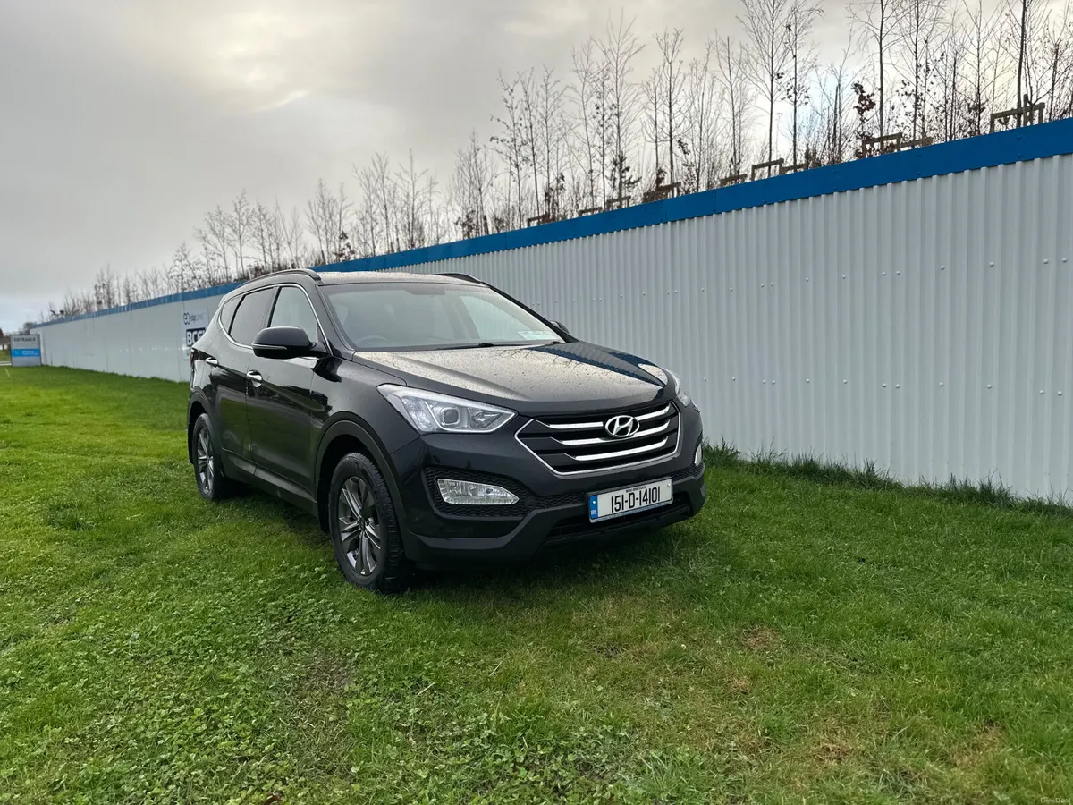 Hyundai Santa Fe 4x4   2.2d      new nct 06/26 - Image 1