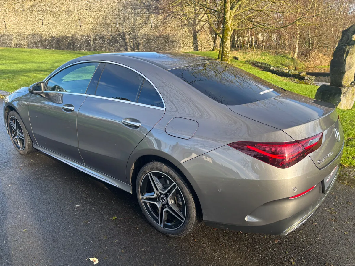 Mercedes-Benz CLA 2025 PHEV AMG - Image 2