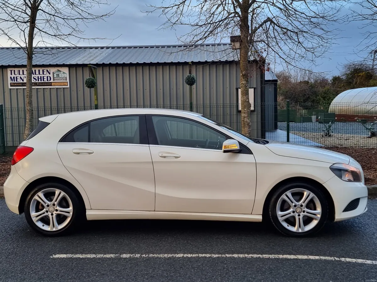 2014 MERCEDES A-CLASS AUTO LOW MILES NCT €13,500 - Image 5
