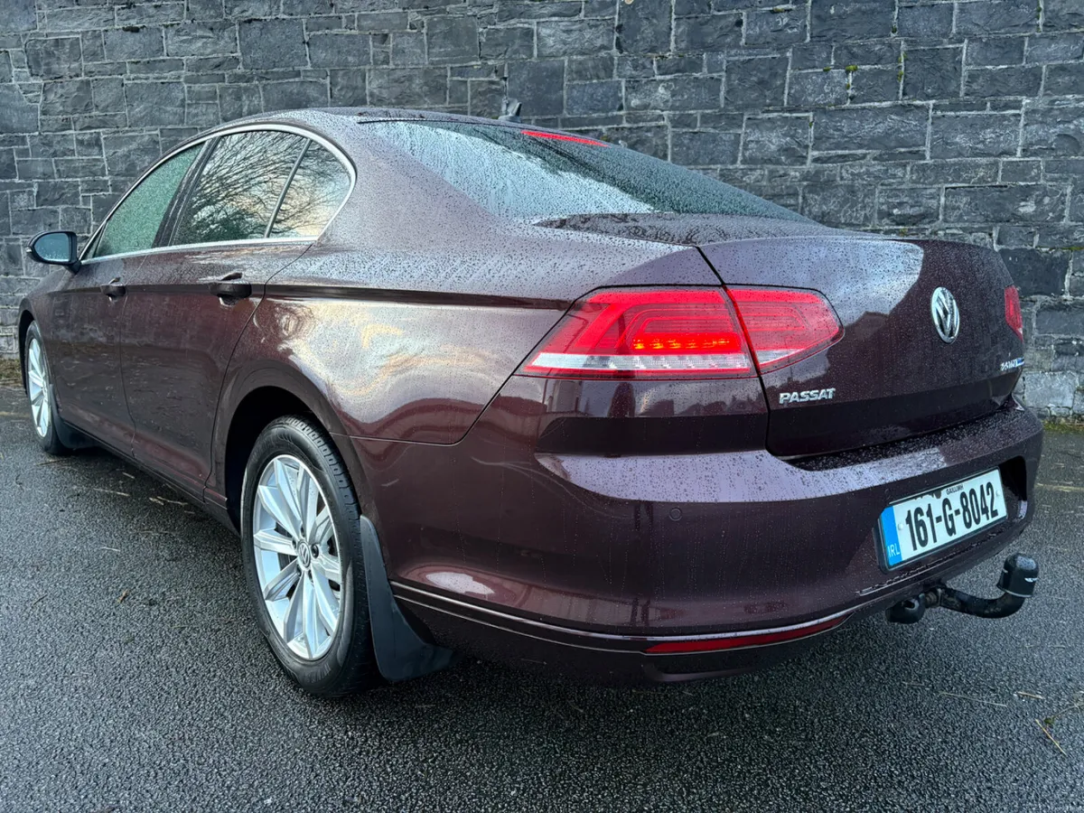 161 VW PASSAT 1 Irish owner!! FSH!! Immaculate!! - Image 2