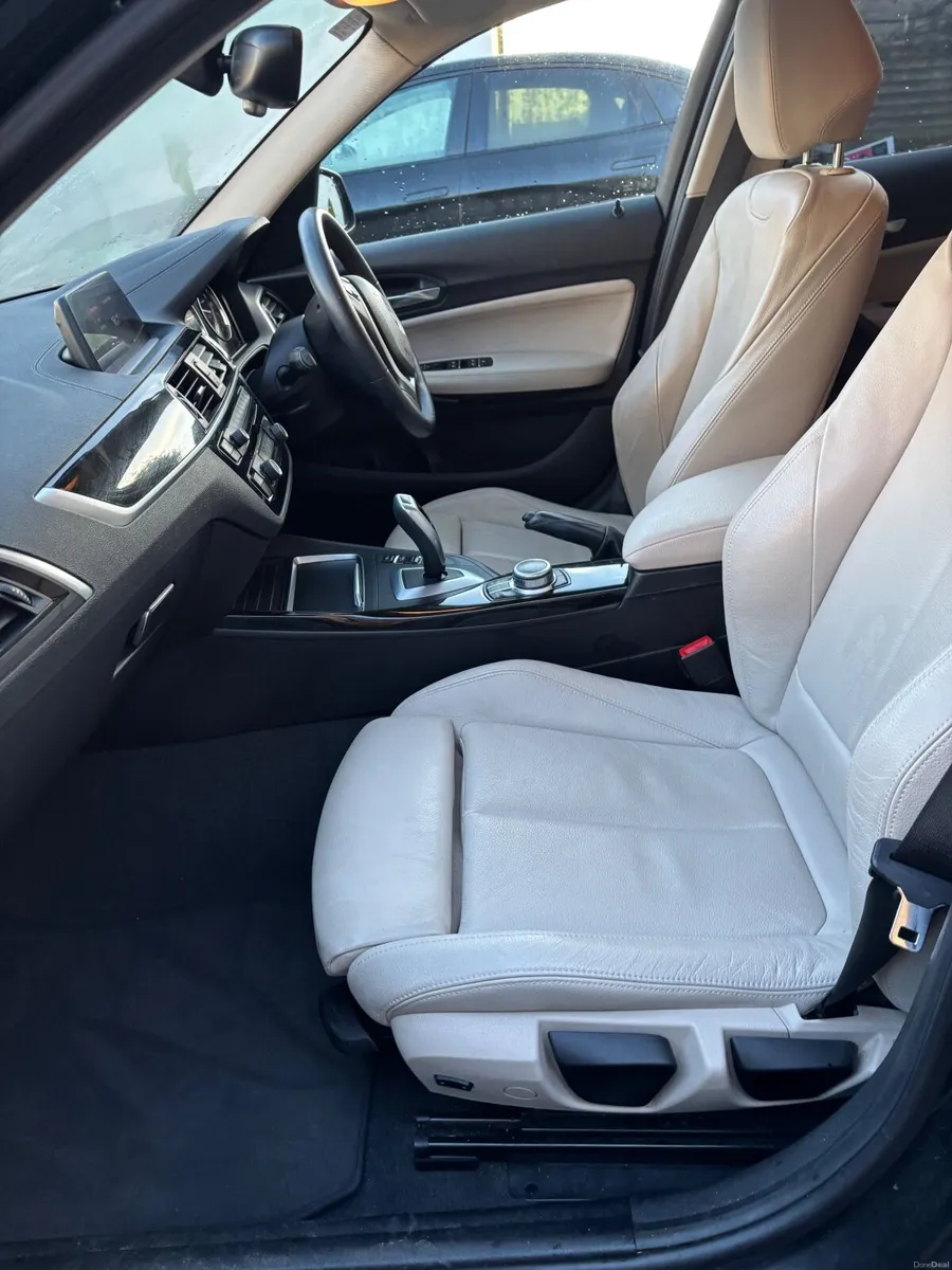 BMW 1-Series 2019 S-Line - Image 4