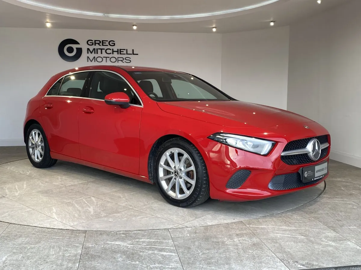 Mercedes-Benz A-Class 2019 - Image 1