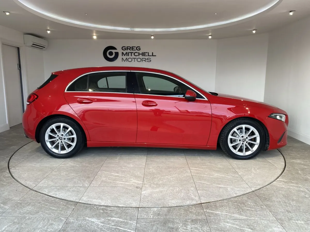 Mercedes-Benz A-Class 2019 - Image 4