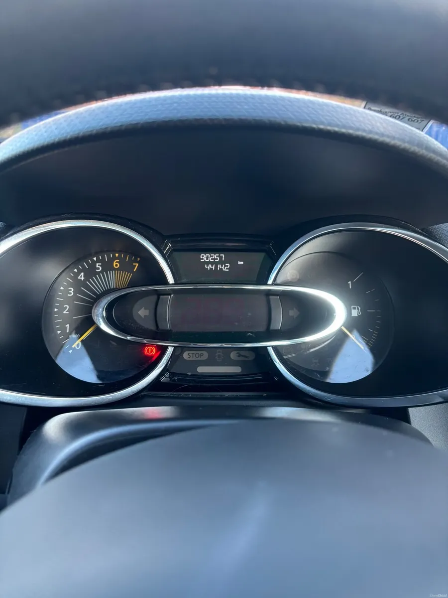 Renault Clio 2015 - Image 3