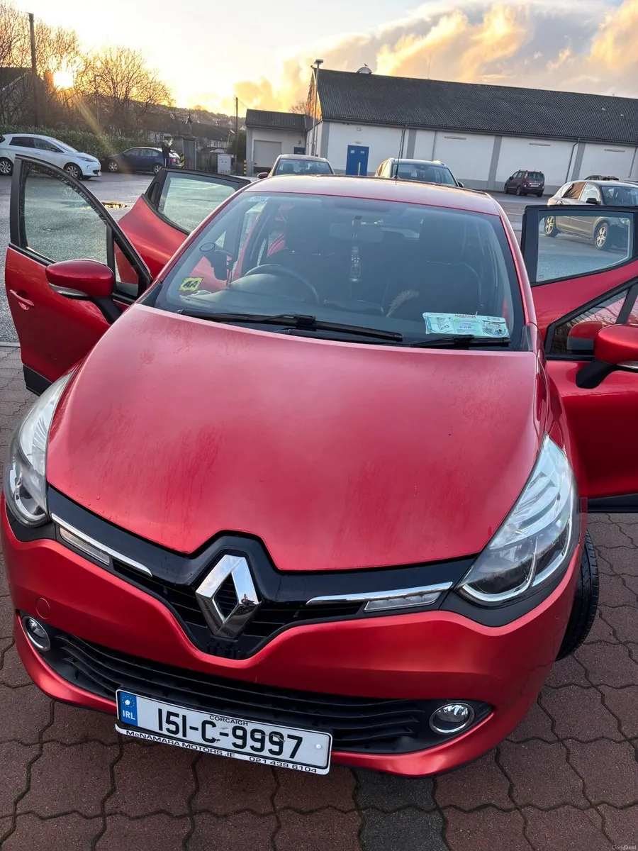 Renault Clio 2015 - Image 4