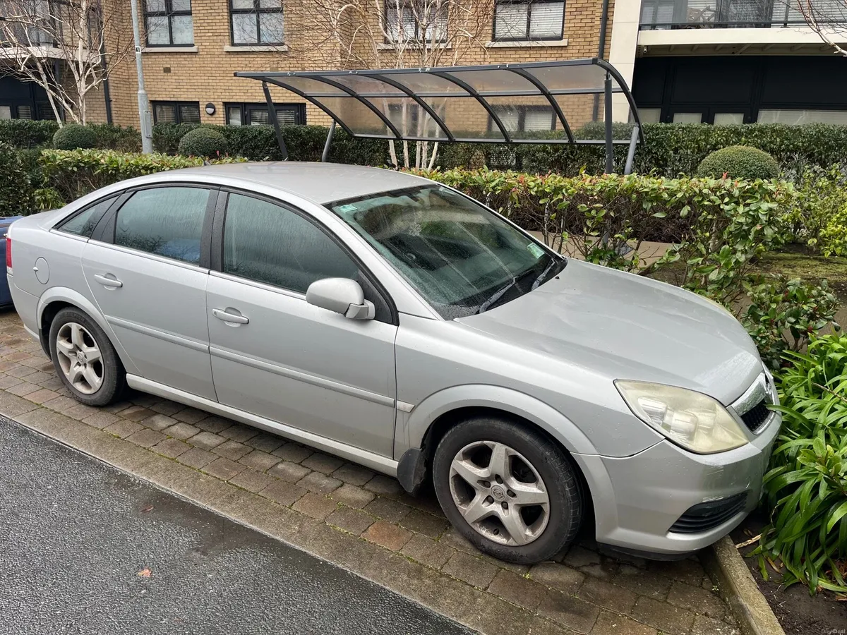 Opel Vectra 2008 - Image 4