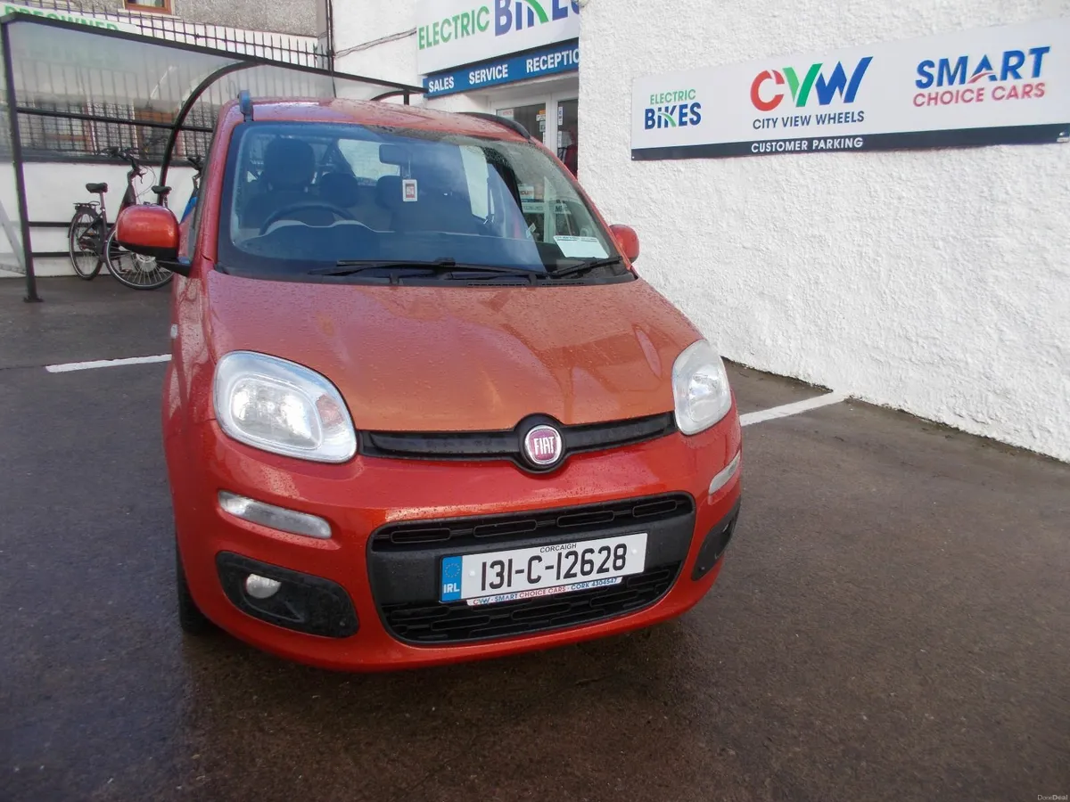 Fiat Panda 2013 in excellent condition - Image 2