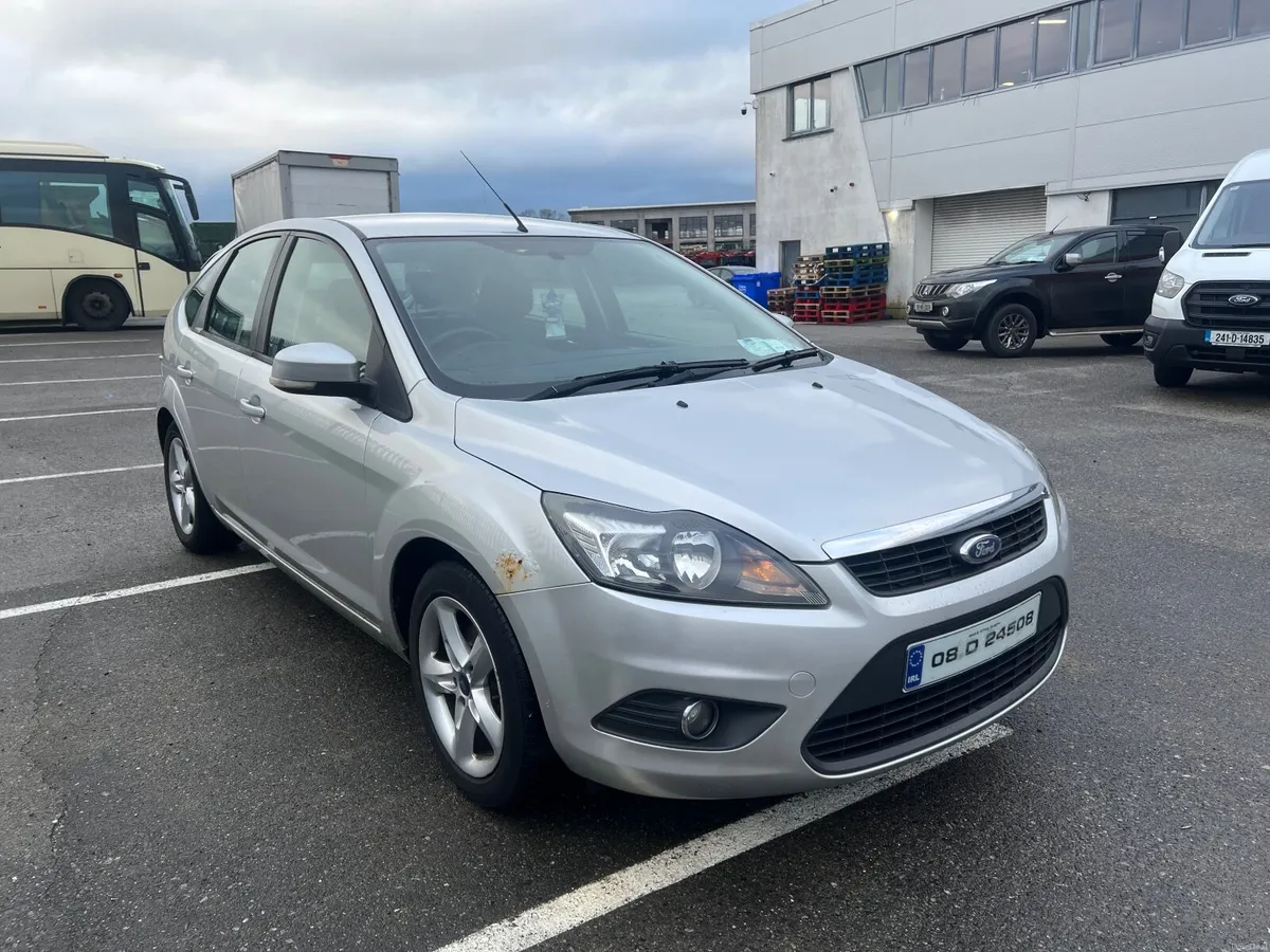 Ford Focus 2008 - Image 1