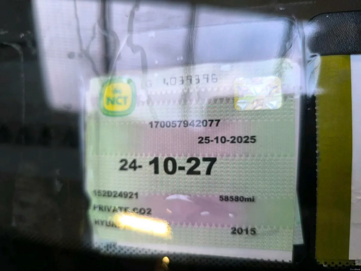 2015 Hyundai i30 - Image 4